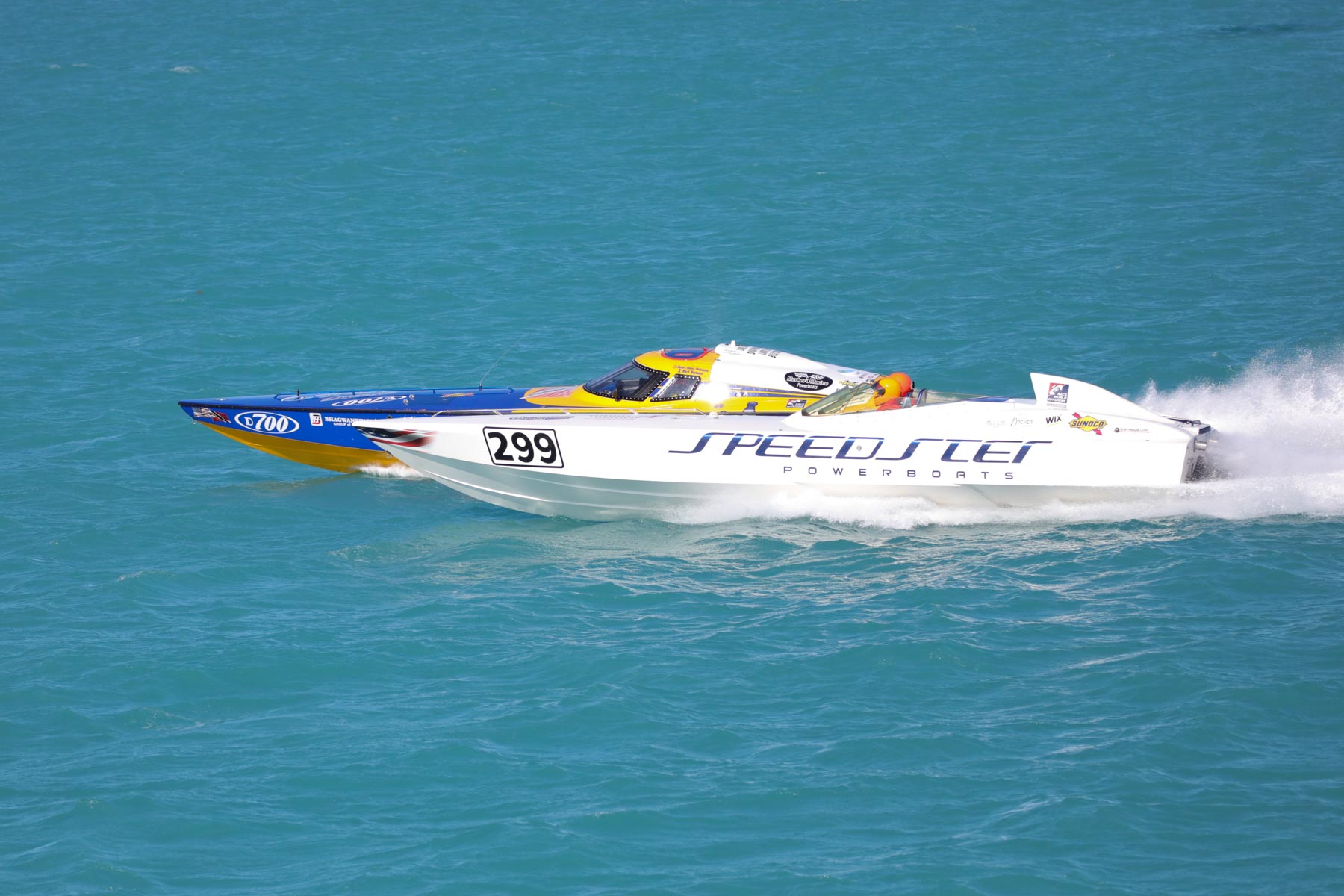 offshore racing powerboat for sale