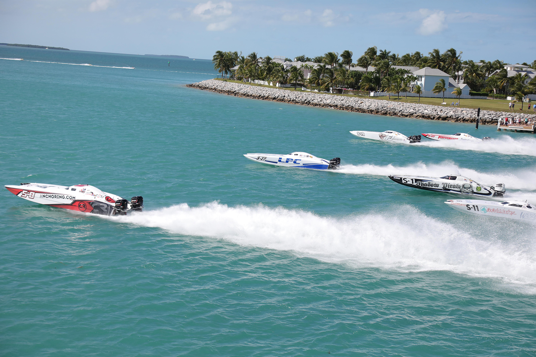 powerboat races this weekend