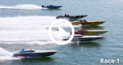 Race Replays - Race World Offshore