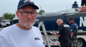 Facebook Feature: Larry Bleil at Thunder on Cocoa Beach