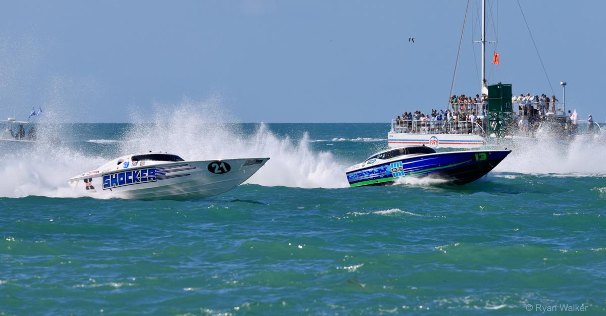 Race World Offshore Professional Offshore Powerboat Racing Race