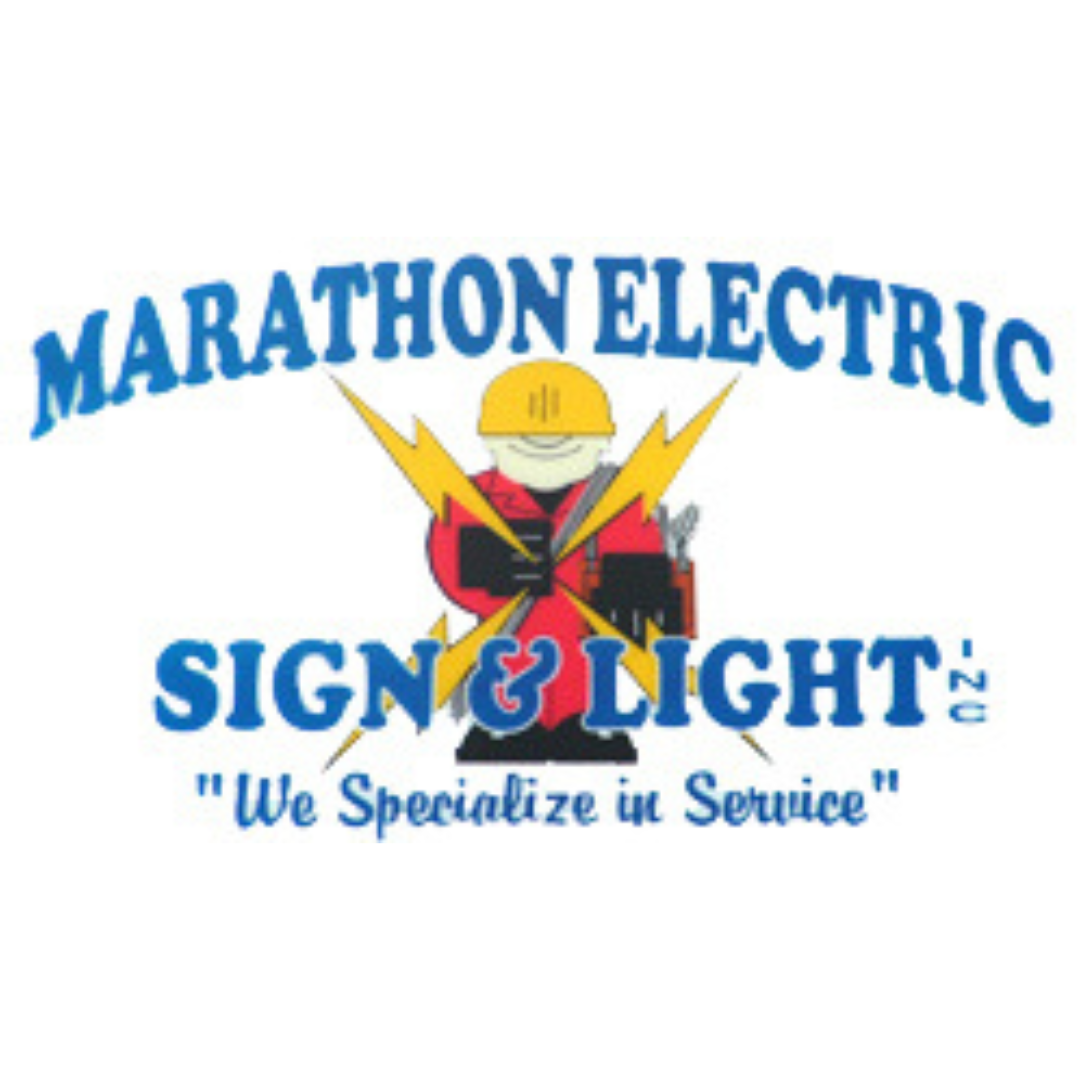 Marathon Electric Sign & Light