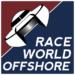 Race World Offshore Square Logo