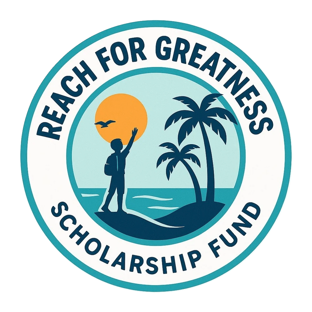 Reach for Greatness logo